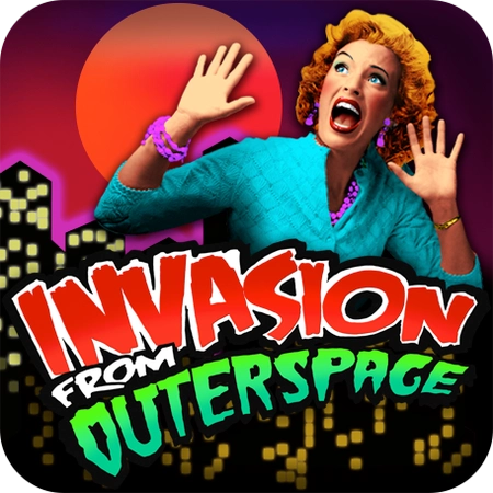 Hình minh họa Invasion From Outerspace
