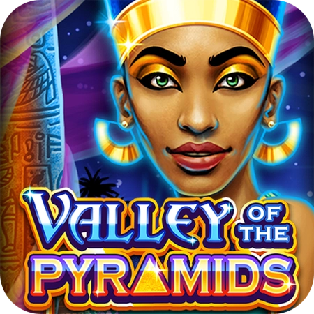 Hình minh họa Valley Of The Pyramids